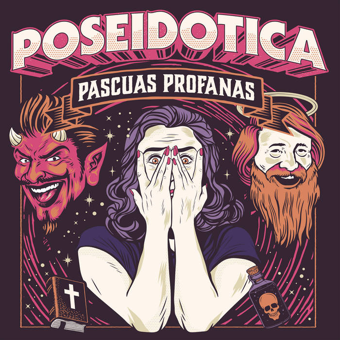 tapa disco pascuas profanas